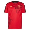 Manchester United Chinese Lucky Knot Special Edition Fodboldtrøje 2026 Manchester United Chinese Lucky Knot Special Edition Fodboldtrøje 2026