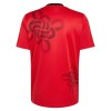 Manchester United Chinese Lucky Knot Special Edition Fodboldtrøje 2026