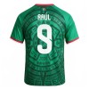 Mexico Raul 9 Fodboldtrøje Hjemmebane VM 2026