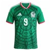 Mexico Raul 9 Fodboldtrøje Hjemmebane VM 2026