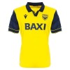 Oxford United Fodboldtrøje Hjemmebane 2025-26 Oxford United Fodboldtrøje Hjemmebane 2025-26