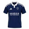Paris FC Fodboldtrøje Hjemmebane 2025-26 Paris FC Fodboldtrøje Hjemmebane 2025-26