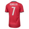 Portugal Ronaldo 7 Fodboldtrøje Hjemmebane VM 2026