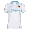Real Zaragoza Fodboldtrøje Hjemmebane 2025-26 Real Zaragoza Fodboldtrøje Hjemmebane 2025-26