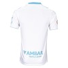 Real Zaragoza Fodboldtrøje Hjemmebane 2025-26