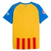 Valencia CF Fodboldtrøje Tredje 2025-26