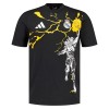 Real Madrid Marvel Special Edition Fodboldtrøje 2025-26 Real Madrid Marvel Special Edition Fodboldtrøje 2025-26