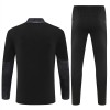 AC Milan Trænings Sweatshirt 2025-26 Kvart zip Sort