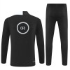 Chelsea Trænings Sweatshirt 2025-26 Kvart zip Sort