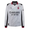 AC Milan Fodboldtrøje Fjerde Målmand 2025-26 Langærmet AC Milan Fodboldtrøje Fjerde Målmand 2025-26 Langærmet
