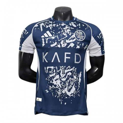 AL NASSR Special Edition Fodboldtrøje 2025-26 AL NASSR Special Edition Fodboldtrøje 2025-26