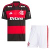 Børn - Flamengo Fodboldtrøje Hjemmebane 2026-27