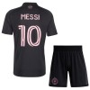 Børn - Inter Miami CF Messi 10 Fodboldtrøje Udebane 2026 Børn - Inter Miami CF Messi 10 Fodboldtrøje Udebane 2026