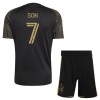 Børn - Los Angeles FC Son 7 Fodboldtrøje Hjemmebane 2026