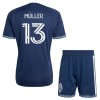 Børn - Vancouver Whitecaps Muller 13 Fodboldtrøje Udebane 2026 Børn - Vancouver Whitecaps Muller 13 Fodboldtrøje Udebane 2026