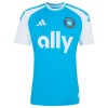 Charlotte FC Fodboldtrøje Hjemmebane 2026 Charlotte FC Fodboldtrøje Hjemmebane 2026