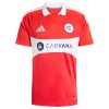 Chicago Fire Fodboldtrøje Hjemmebane 2026 Chicago Fire Fodboldtrøje Hjemmebane 2026