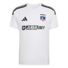 Colo-Colo Fodboldtrøje Hjemmebane 2026-27