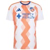 FC Cincinnati Fodboldtrøje Udebane 2026 FC Cincinnati Fodboldtrøje Udebane 2026