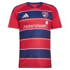 FC Dallas Fodboldtrøje Hjemmebane 2026