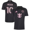 Inter Miami CF Messi 10 Fodboldtrøje Udebane 2026