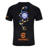Inter Milan Pre-Match Fodboldtrøje 2025-26