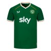 Irlande Fodboldtrøje Hjemmebane 2026-27 Irlande Fodboldtrøje Hjemmebane 2026-27