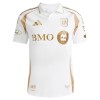 Los Angeles FC Fodboldtrøje Udebane 2025-26
