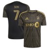 Los Angeles FC Son 7 Fodboldtrøje Hjemmebane 2026