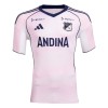 Millonarios Fodboldtrøje Udebane 2026-27