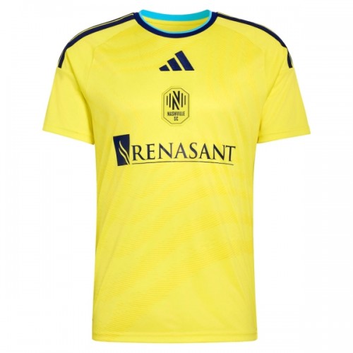 Nashville SC Fodboldtrøje Hjemmebane 2026 Nashville SC Fodboldtrøje Hjemmebane 2026