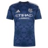 New York City FC Fodboldtrøje Udebane 2026
