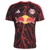 New York Red Bulls Fodboldtrøje Hjemmebane 2026 New York Red Bulls Fodboldtrøje Hjemmebane 2026