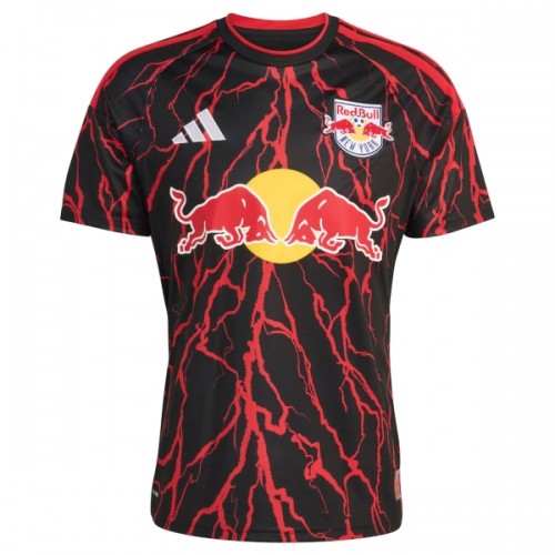New York Red Bulls Fodboldtrøje Hjemmebane 2026 New York Red Bulls Fodboldtrøje Hjemmebane 2026