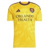 Orlando City Fodboldtrøje Udebane 2026