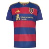 Real Salt Lake Fodboldtrøje Hjemmebane 2026