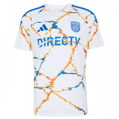 San Diego FC Fodboldtrøje Udebane 2026 San Diego FC Fodboldtrøje Udebane 2026
