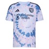 San Jose Earthquakes Fodboldtrøje Udebane 2026