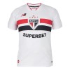 São Paulo Fodboldtrøje Hjemmebane 2026-27