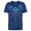 Sporting KC Fodboldtrøje Udebane 2026