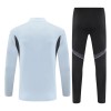 Japan Trænings Sweatshirt Kvart zip 2026 Hvid