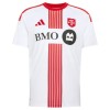Toronto FC Fodboldtrøje Udebane 2026 Toronto FC Fodboldtrøje Udebane 2026