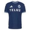 Vancouver Whitecaps Fodboldtrøje Udebane 2026 Vancouver Whitecaps Fodboldtrøje Udebane 2026