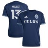 Vancouver Whitecaps Muller 13 Fodboldtrøje Udebane 2026