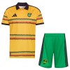 Børn - Jamaica Fodboldtrøje Hjemmebane VM 2026