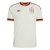 Børn - Spanien Fodboldtrøje Udebane VM 2026