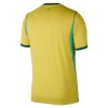 Brasilien Fodboldtrøje Hjemmebane VM 2026
