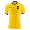 Ecuador Fodboldtrøje Hjemmebane VM 2026