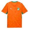 Elfenbenskysten Fodboldtrøje Hjemmebane VM 2026 Elfenbenskysten Fodboldtrøje Hjemmebane VM 2026