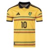 Jamaica Bob Marley 10 Fodboldtrøje Hjemmebane VM 2026